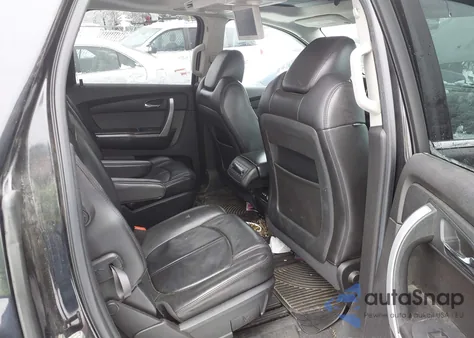 2010 GMC Acadia Slt-1 из США, поврежденный, VIN 1GKLVMED7AJ185696